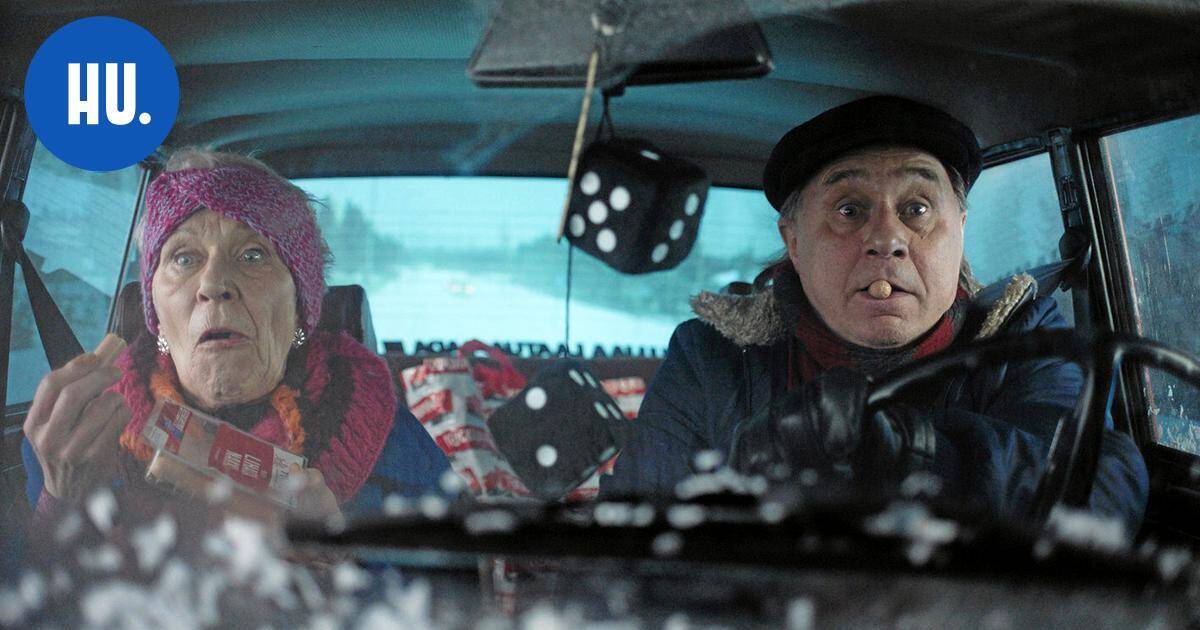 Traileri julki! – Kyllä isä osaa -perhe suuntaa nyt Lappiin | New Articles