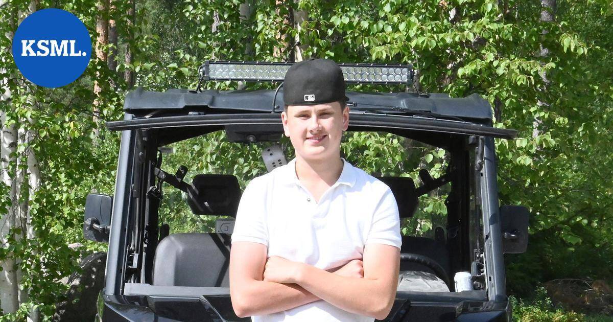 Nöyrä ei kumartele – 15-vuotias karstulalainen räppäri tavoittele huippuartistin uraa | Keski-Suomi