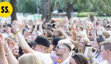 Pääkirjoitus | Huumetilanne karkaa käsistä hymistelemällä | Pääkirjoitus & mielipide
