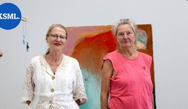 Kolme jyväskyläläislähtöistä taiteilijaa liikkuu unimaailmassa galleria Beckerissä | Keski-Suomi
