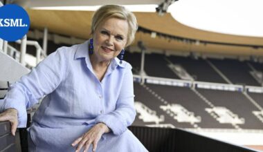 Katri Helena antaa pitkän uransa viimeisen haastattelun: "Miksi olisin enää Katri Helena?" | Uutissuomalainen