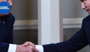 Antero Holmilan näkökulma | Huippukokous on Putinin mestarillinen propagandaveto – "Venäjällä on historiallinen oikeus Alaskaan" | Keski-Suomi