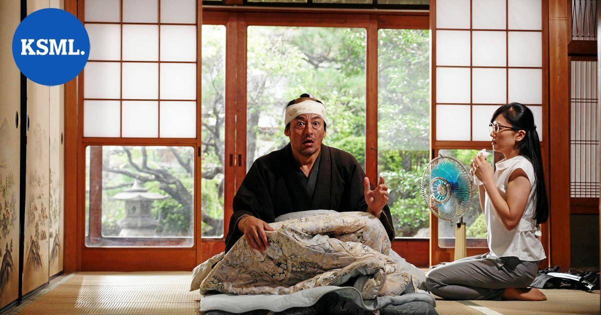 Elokuva-arvio | Nykypäivään ajautuva samurai löytää paikkansa elokuvien maailmasta | Keski-Suomi