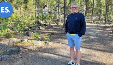 Kristillisyys on Juha Mustosen ja puolisonsa Jutta Urpilaisen elämän kivijalka – Nyt perhe muuttaa Dohaan   | Paikalliset