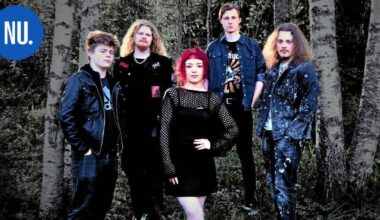 Musiikki | Nurmijärveläinen Rose Heaven hurmaa debyyttialbumillaan – "Musiikki on mahtipontista ja isoa" | Paikalliset