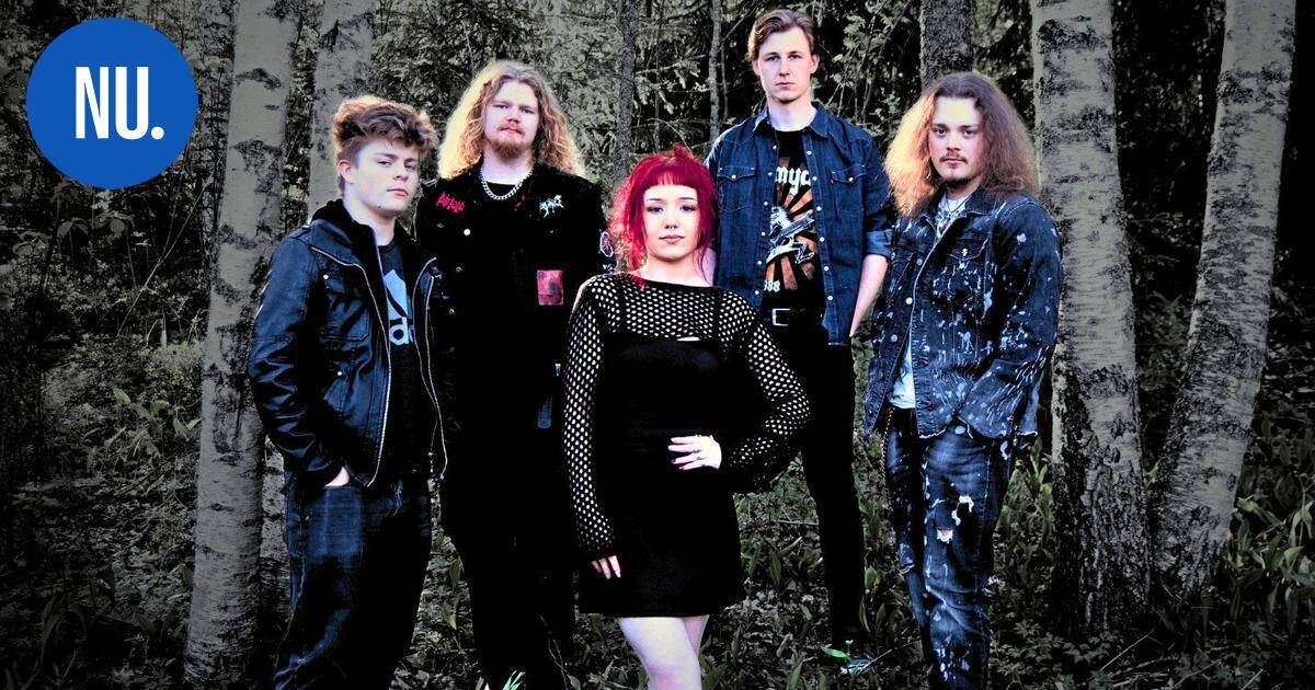Musiikki | Nurmijärveläinen Rose Heaven hurmaa debyyttialbumillaan – "Musiikki on mahtipontista ja isoa" | Paikalliset