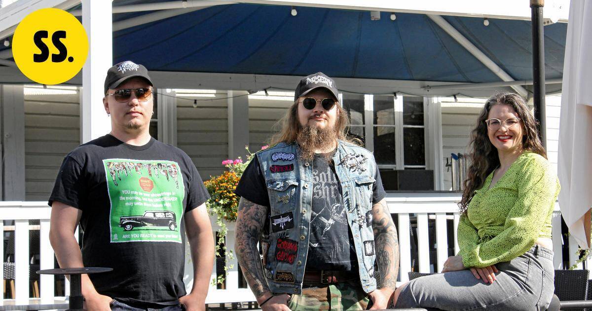 Kuopion uusi death metal -festivaali myytiin heti loppuun | Savo