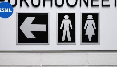 Yle: Nainen ohjattiin miesten suihkutiloihin | Uutissuomalainen