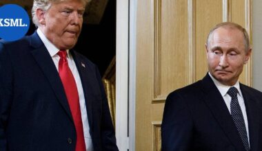 Politico Putin-tapaamisesta: Kyse on nyt Trumpin vaistoista | Uutissuomalainen