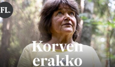 Saarijärven erakko Marketta Horn, 76, on asunut Mörkökorvessa 11 vuotta – "En mene enää minnekään, missä on vesivessa" | Uutissuomalainen