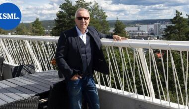 Radiovallankumous Jyväskylässä alkoi 40 vuotta sitten – Radio Jyväskylän ensimmäinen päätoimittaja muistelee hengästyttäviä alkuaikoja | Keski-Suomi