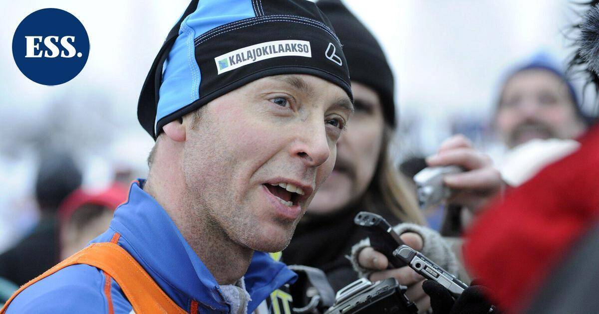 Yle: Uutuuskirjan mukaan Mika Myllylä kuoli sydämenpysähdykseen | Urheilu