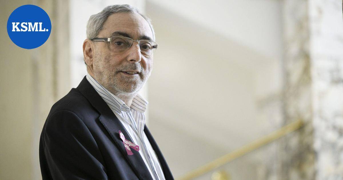 Ben Zyskowicz on siirretty aivoinfarktin jälkeen kuntoutusosastolle | Uutissuomalainen