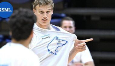 Sivusto listasi NBA:n todennäköisimmin kaupattavat pelaajat – Markkanen ykkössijalla | Urheilu
