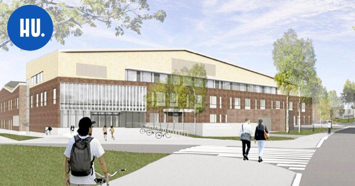 Helsinkiin valmistuu jälleen yli 900 lapsen jättirakennus | Paikalliset