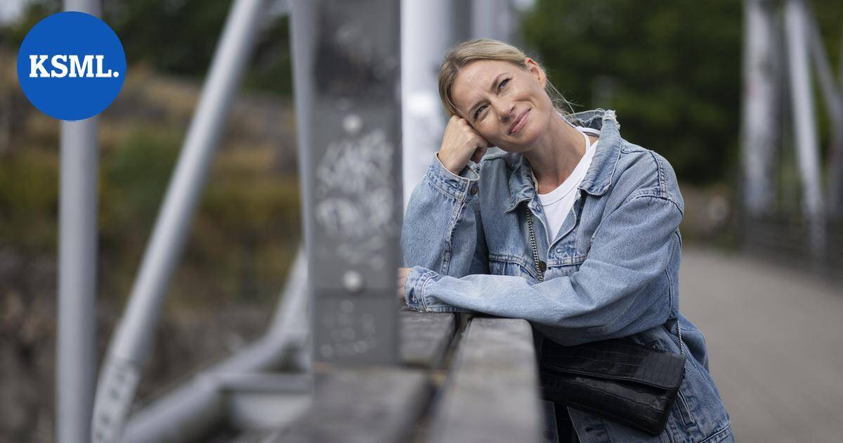 Minka Kuustonen, 40, haluaa tehdä taidetta, joka ottaa kantaa – "Ikä tuo voimaa elää omannäköistä, rohkeampaa elämää" | Keski-Suomi