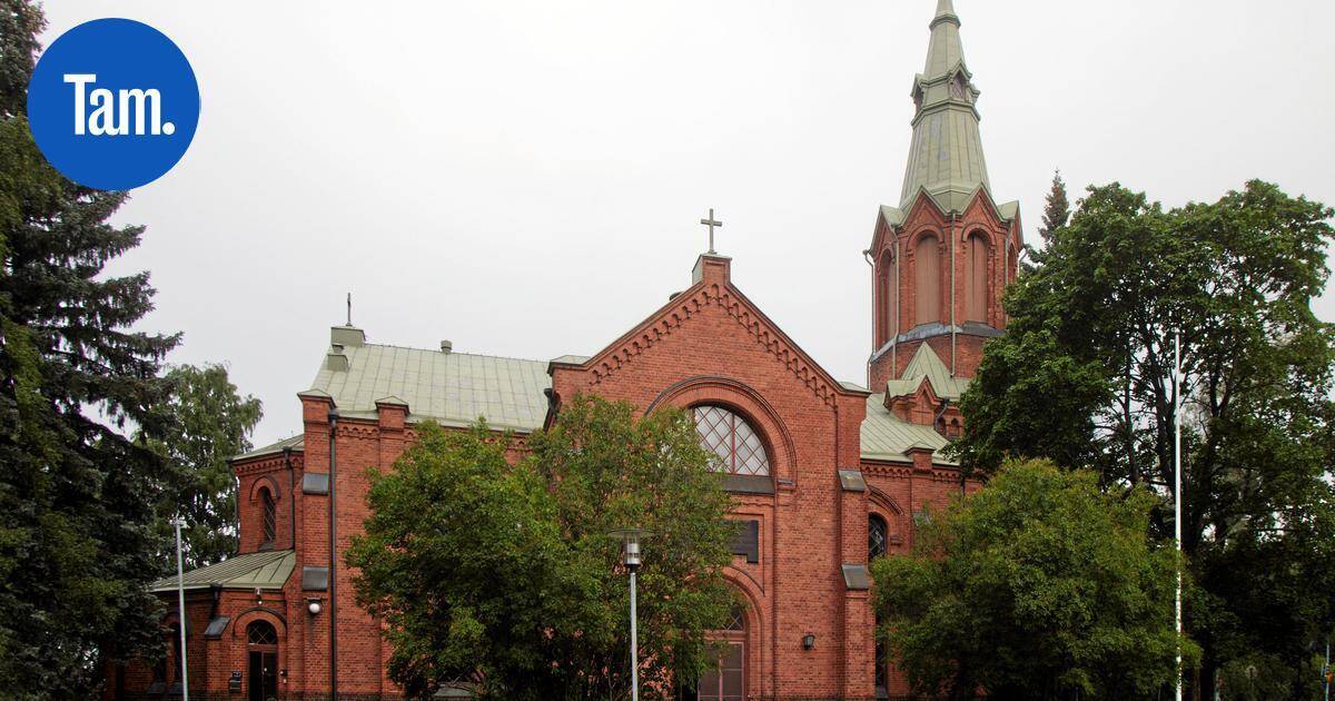 Kuolleet, kastetut ja kuulutetut – Tässä ovat viikon nimet Tampereen seurakunnissa | Paikalliset