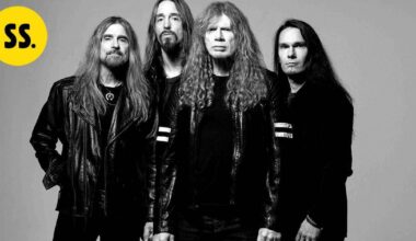 Metallimusiikin ystäville surullisia uutisia: Megadeth julkaisee ensi vuonna jäähyväislevyn | Savo