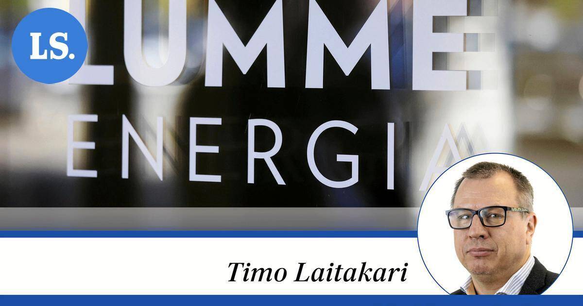 Uutisen takaa | Lumme-energian kauppa oli odotettu yllätys – Suur-Savon sähkön riskit pienenevät mutta bisneskin kutistuu | Paikalliset