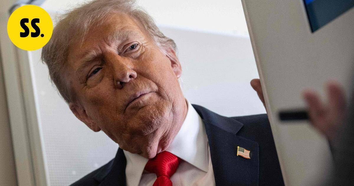 Mediat: Trumpin, Zelenskyin ja Putinin kohtaamista suunnitellaan jo perjantaille | Uutissuomalainen