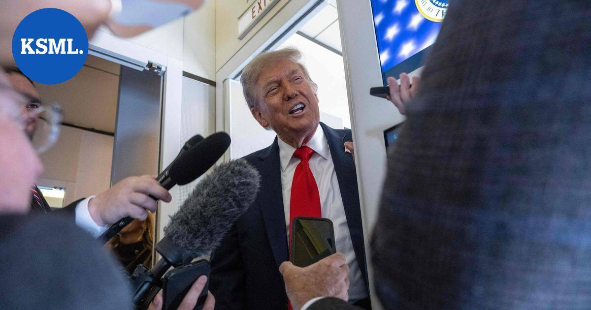 Trump kommentoi tapaamistaan Putinin kanssa – "Eurooppa ei päätä, mitä teen" | Uutissuomalainen