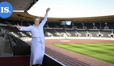 Katri Helena päättää 62-vuotisen uransa tänään jäähyväiskonserttiin Olympiastadionilla | Uutissuomalainen
