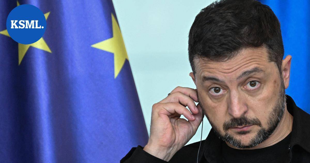 Väite: Trump ilmoitti Zelenskyille haluavansa "nopean rauhansopimuksen", ei tulitaukoa | Uutissuomalainen