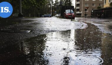 Tuuli voi viedä hatun päästä Katri Helenan konsertissa ja Blockfesteillä | Uutissuomalainen