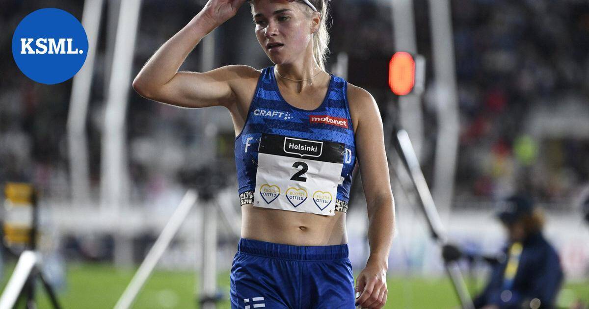 Mykoplasmasta toipunut Alisa Vainio voitti Turun puolimaratonin uransa kolmanneksi parhaalla ajalla | Urheilu