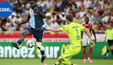Hradecky tuli yllätetyksi Monaco-debyytissään | Urheilu