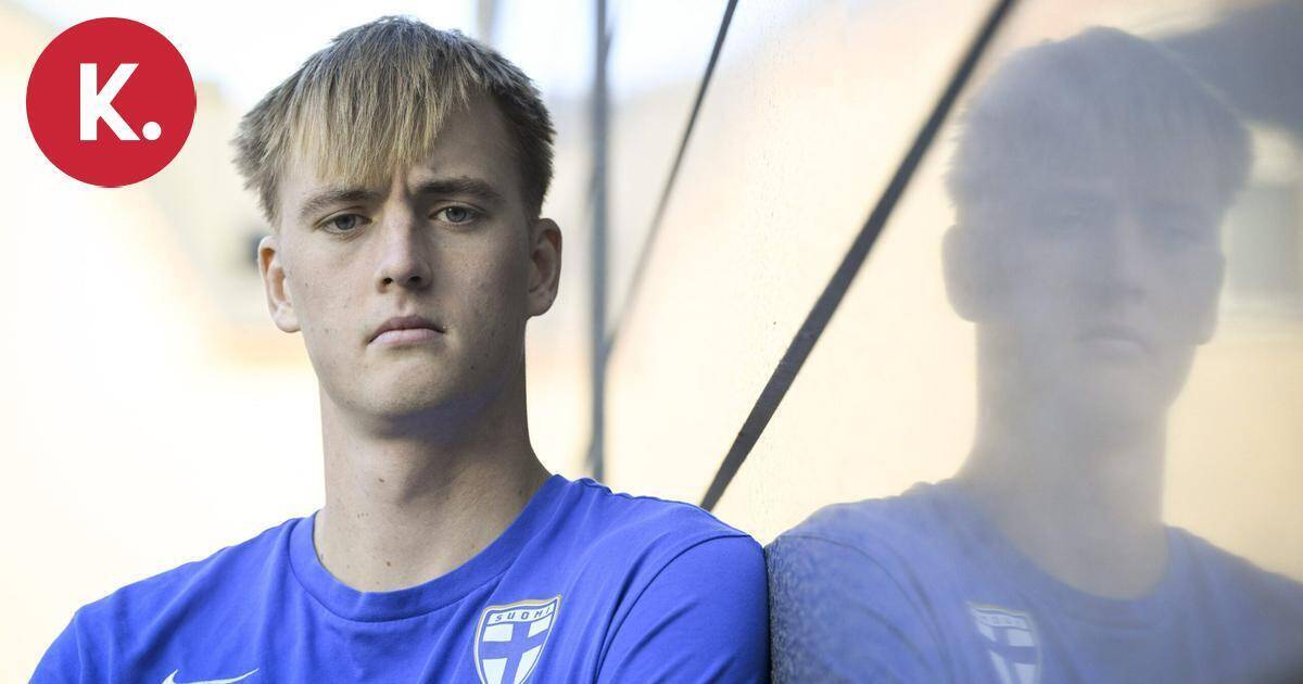 Lucas Bergström ei saanut kohdata Barcelonaa | Urheilu
