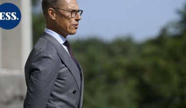 Presidentti Stubb osallistuu Trumpin ja Zelenskyin tapaamiseen Washingtonissa – "Stubbin rooli ollut poikkeuksellisen silmiinpistävä" | Uutissuomalainen