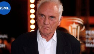 Arvostettu brittinäyttelijä Terence Stamp on kuollut | Uutissuomalainen