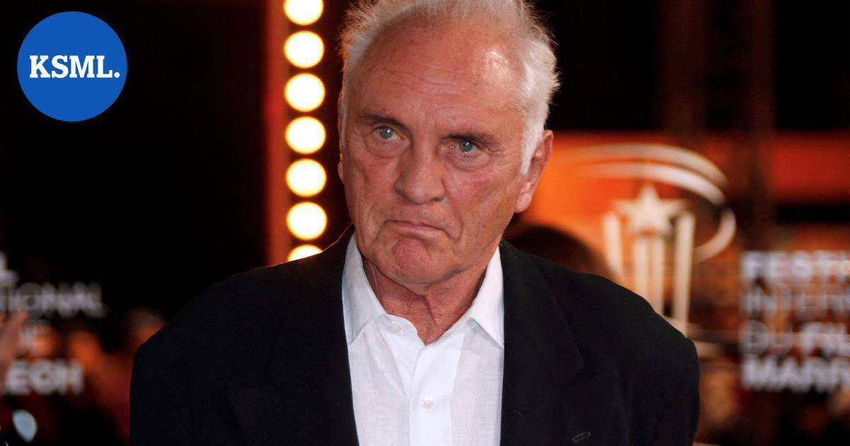 Arvostettu brittinäyttelijä Terence Stamp on kuollut | Uutissuomalainen