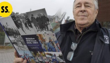 Yle: Niilo Halonen kuoli 84-vuotiaana | Urheilu