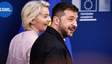 Zelenskyi tapaa Trumpin Washingtonissa tänään, myös Stubb mukana | Uutissuomalainen
