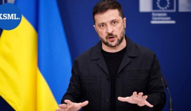 FT: Tähän Zelenskyi olisi valmis | Uutissuomalainen