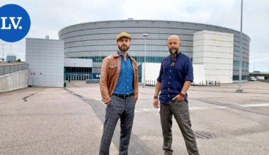 Veikkaus-areena varjelee yhä "pyhintään" – tältä näyttää areenan Encore-ravintolassa | Paikalliset