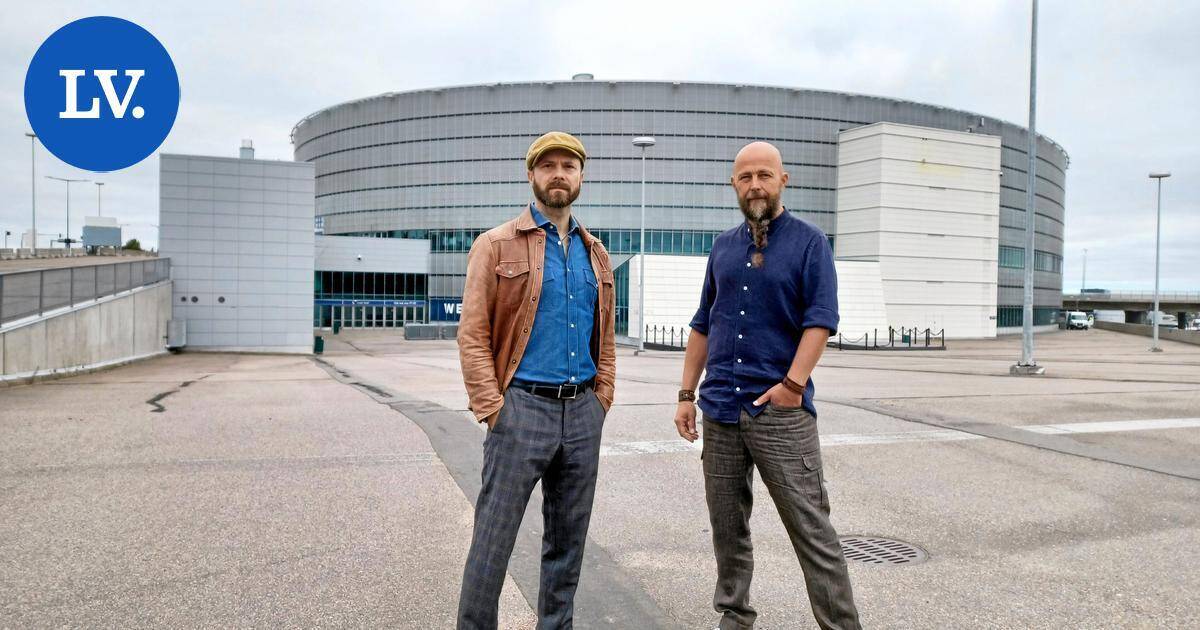 Veikkaus-areena varjelee yhä "pyhintään" – tältä näyttää areenan Encore-ravintolassa | Paikalliset