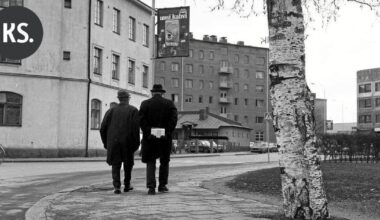 Katso kuvat | Tältä Kouvolassa näytti viisikymmentä vuotta sitten | Paikalliset