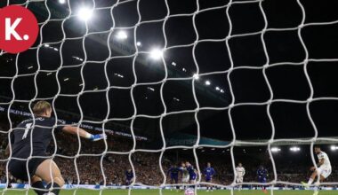 Leeds pääsi juhlimaan paluuottelussaan Valioliigaan – Evertonin hyökkäys uupui | Urheilu