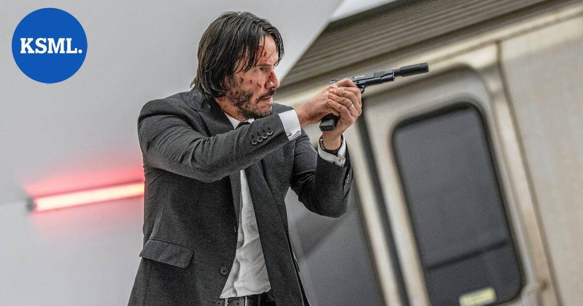 Päivän tv-vinkit | John Wick: Chapter 2:ssa tulee "vain" 51 ruutukuolemaa | Uutissuomalainen