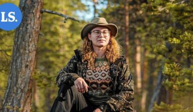 Mikkelissä kasvanut Petra Oinonen, 29, on mukana MTV:n uudessa Alone Suomi -ohjelmassa | Paikalliset