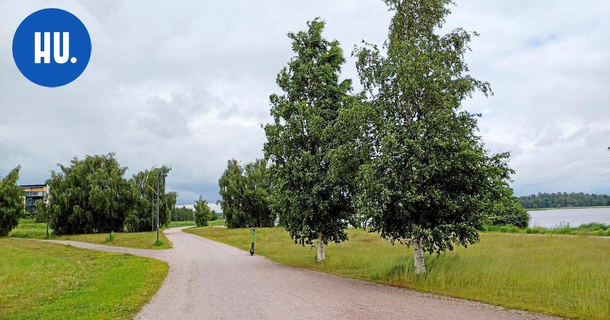 Tänne tulee Helsingin seuraava pyöräbaana | Paikalliset