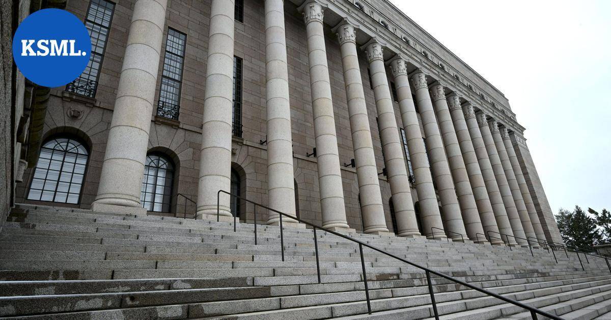 Eduskuntatalossa kuollut tänään ihminen | Uutissuomalainen