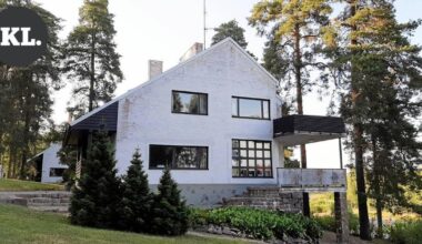 Aalto-viikonloppu kutsuu kokemaan Aallon arkkitehtuuria kolmeen kohteeseen | Paikalliset