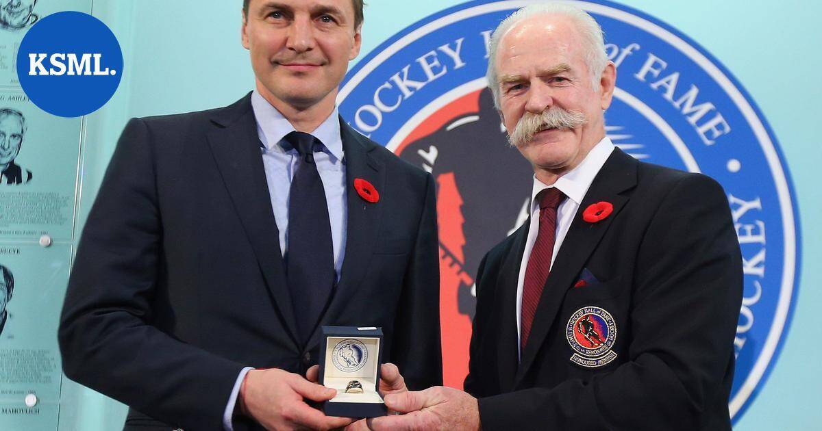 Detroit Red Wings jäädyttää venäläisen suurpelaajansa pelinumeron | Urheilu