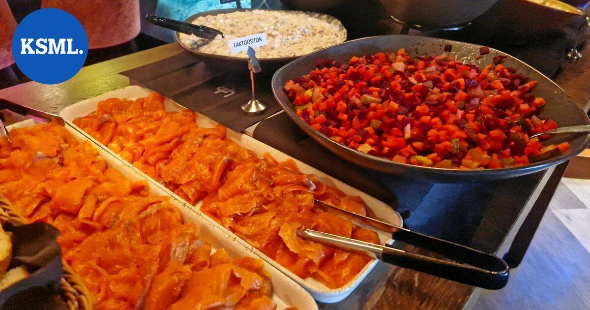 Jyväskyläläisravintolan elokuinen joululounas oli yleisömenestys – tosin yleisö ei meinannut uskoa sitä todeksi | Keski-Suomi