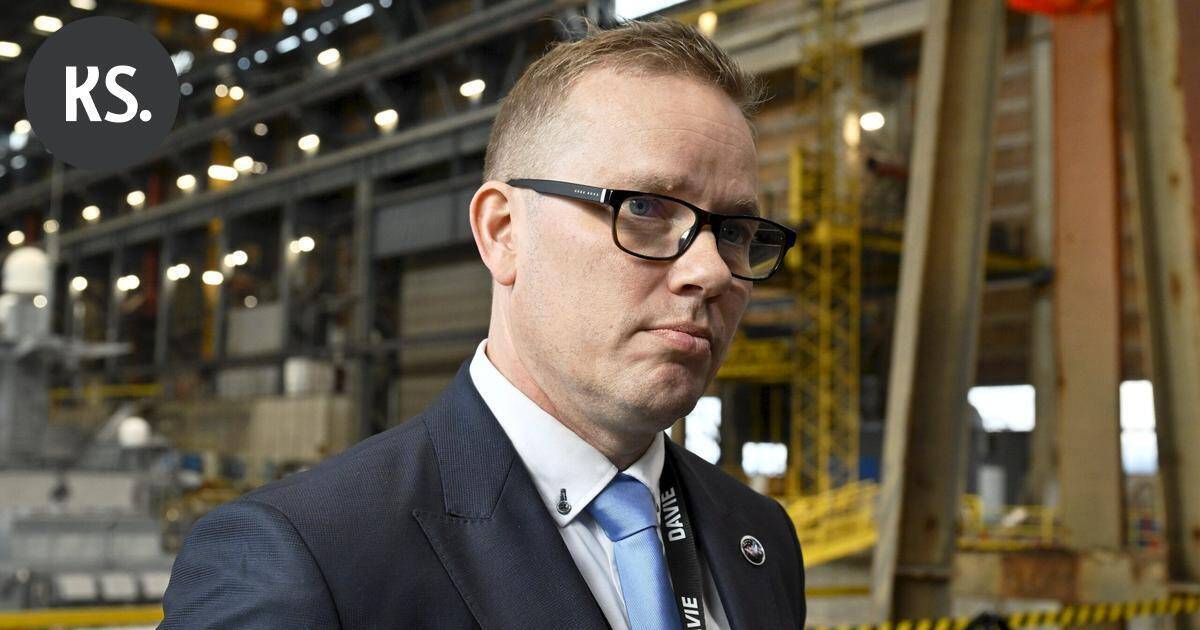 Ensimmäisen Suomesta Pohjois-Amerikkaan toimitettavan jäänmurtajan rakentaminen alkoi tänään | Uutissuomalainen