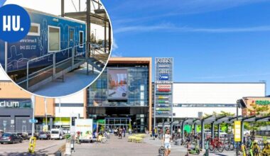Kauppakeskus Kaaren eteen tulee pian kontti, jossa on lääkäri – tästä on kyse | Paikalliset